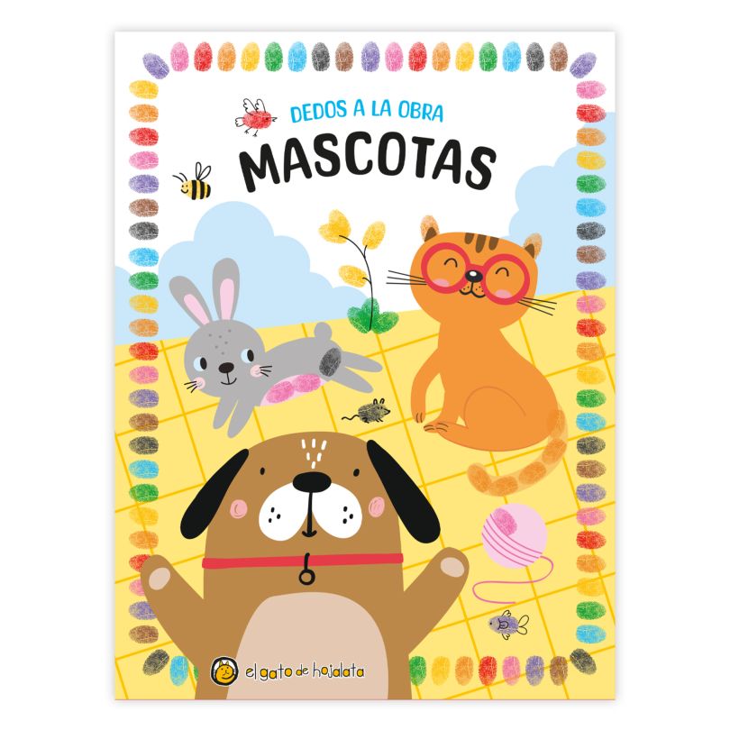 DEDOS A LA OBRA - MASCOTAS