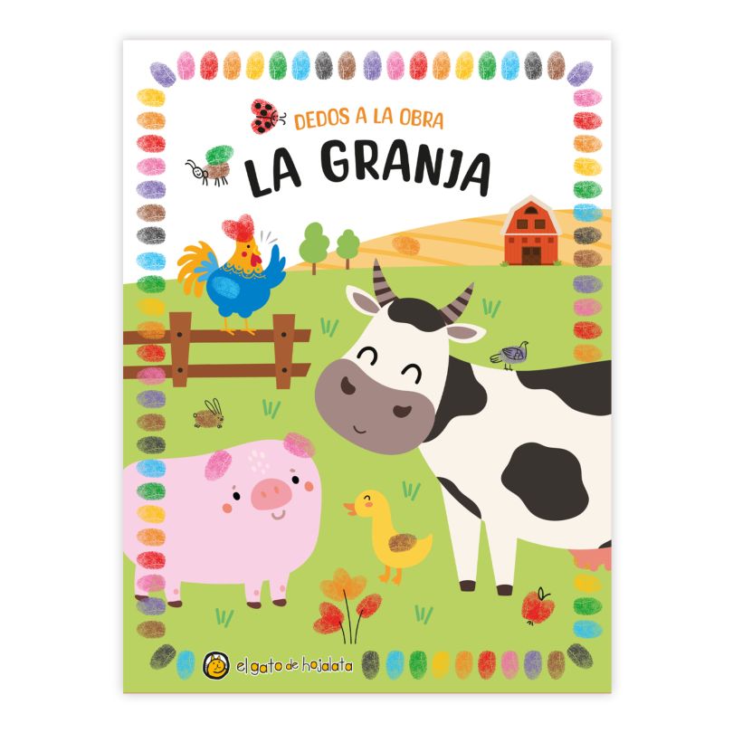 DEDOS A LA OBRA - LA GRANJA
