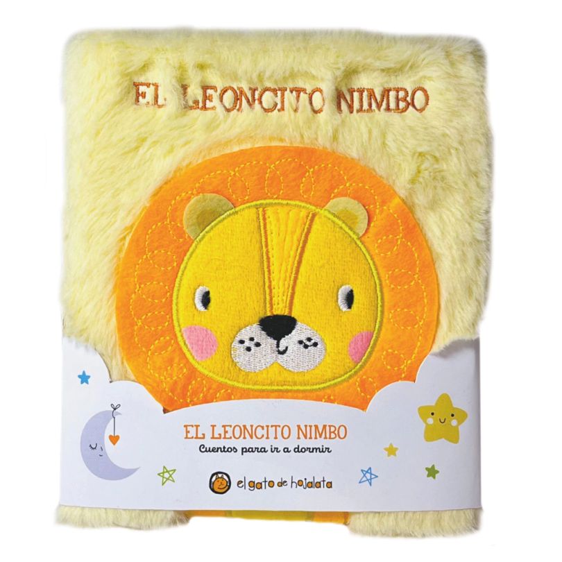 LEONCITO NIMBO: CUENTOS PARA IR A DORMIR