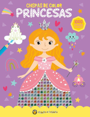 Chispas de color. Princesas