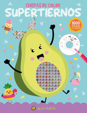 Chispas de Color. Supertiernos
