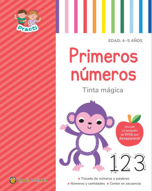 PRIMEROS NÚMEROS