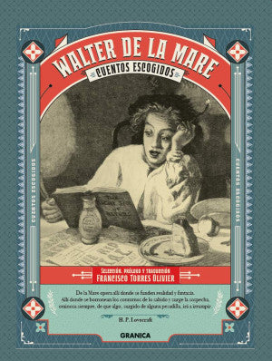 Cuentos escogidos de Walter De La Mare