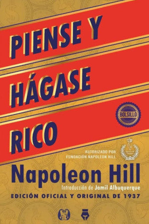 Piense Y Hágase Rico