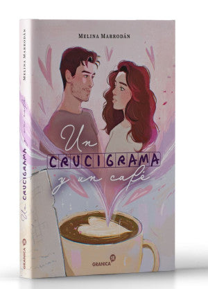 Un crucigrama y un café