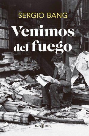 VENIMOS DEL FUEGO