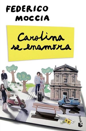 Carolina se enamora