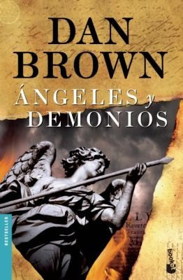 Ángeles y demonios: 1 [Mass Market Paperback] Brown, Dan