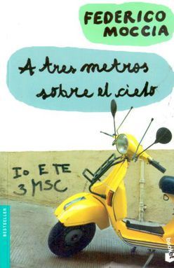 A tres metros sobre el cielo