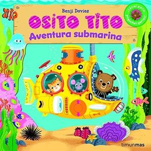 Osito Tito. Aventura submarina