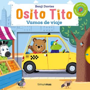 Osito Tito. Vamos de viaje / Pd.