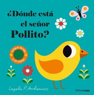¿Dónde está el señor Pollito? / Pd.