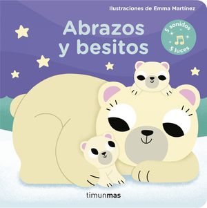 Abrazos y besitos / Pd. (5 sonidos y 5 luces)