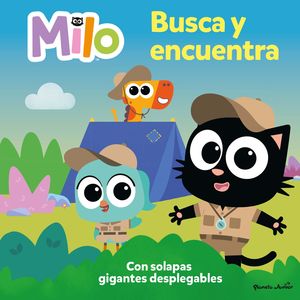 Milo. Busca y encuentra / Pd.