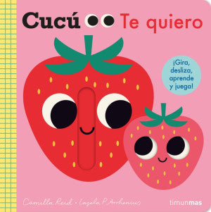 Cucú. Te quiero / Pd.