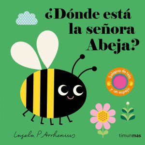 ¿ Dónde está la señora Abeja? / Pd.