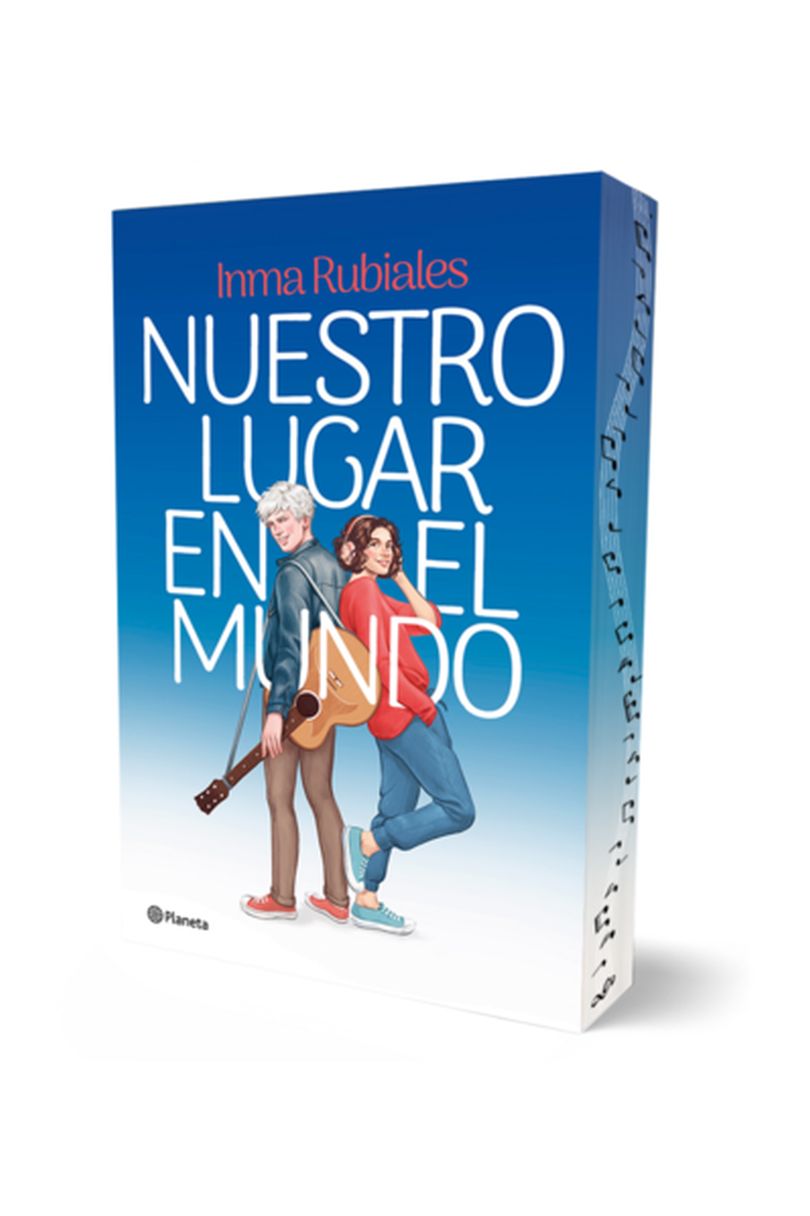 Nuestro lugar en el mundo