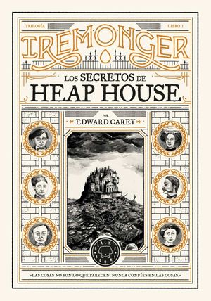 SECRETOS DE HEAP HOUSE, LOS