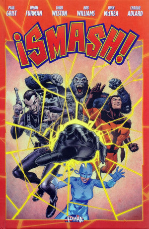 ¡ Smash ! / Pd.