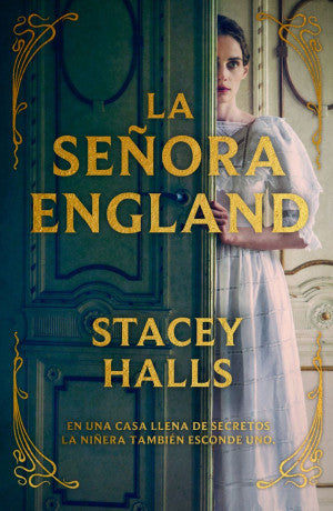 SEÑORA ENGLAND