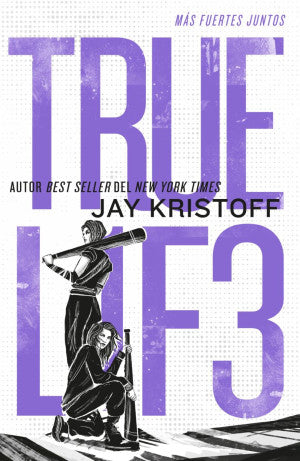 Más fuertes juntos / True L1f3 / vol. 3