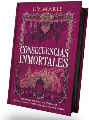 CONSECUENCIAS INMORTALES  (ED ESP)