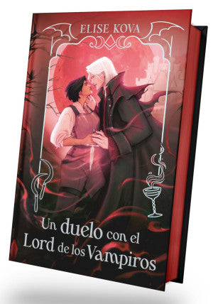 Un duelo con el Lord de los Vampiros / Pd.