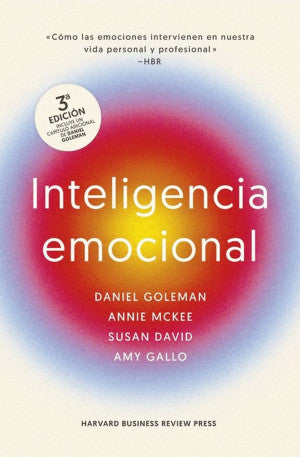 INTELIGENCIA EMOCIONAL 3RA ED (RT)