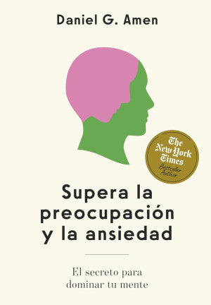 SUPERAR LA PREOCUPACION Y LA ANSIEDAD (RT)