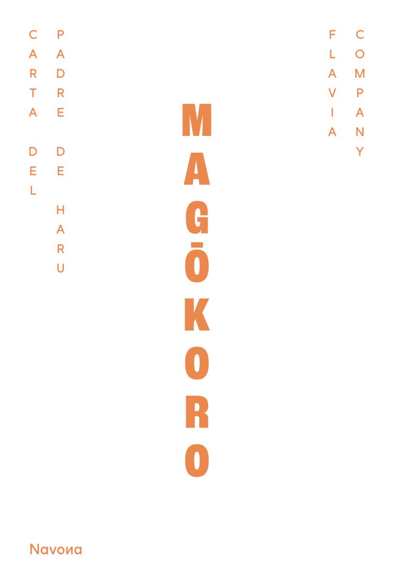 Magôkoro. Carta del padre de Haru