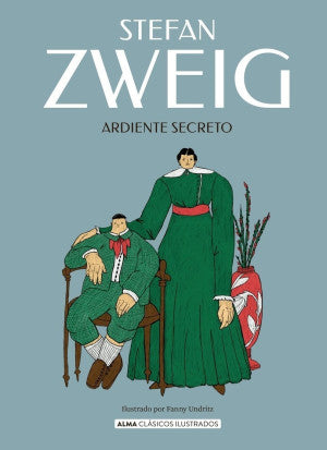 Ardiente secreto / Pd.