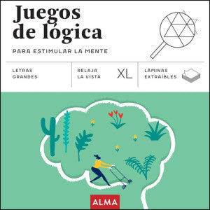Juegos de lógica para estimular la mente