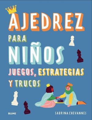 Ajedrez para niños / Pd.