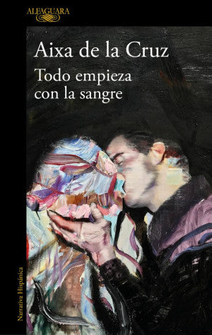 TODO EMPIEZA CON LA SANGRE (TIT.PROV.)