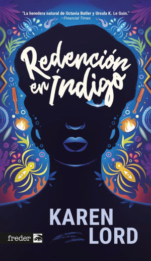 Redención En índigo