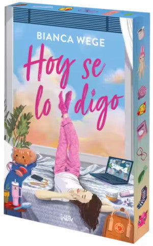 Hoy se lo digo