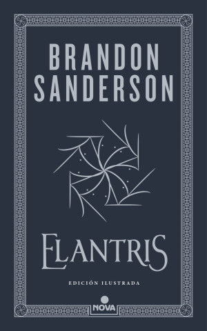 Elantris Pd. ( Edición ilustrada )