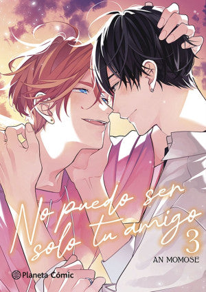 No puedo ser solo tu amigo #03 de 03