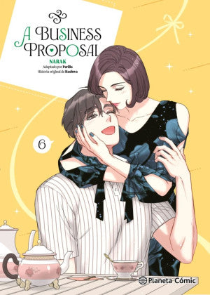 A Business Proposal #06