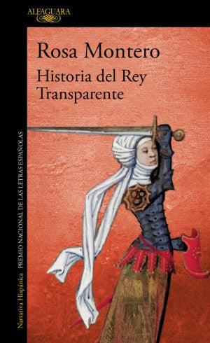 HISTORIA DEL REY TRANSPARENTE (ED.ESP)