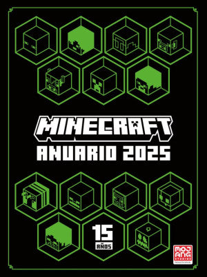Minecraft. Anuario 2025 / Pd.
