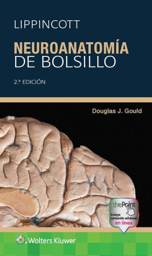Lippincott. Neuroanatomía de bolsillo / 2 ed.