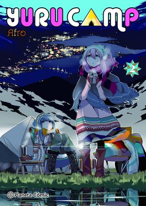 Yuru Camp #02