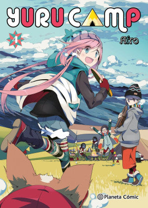 Yuru Camp #04