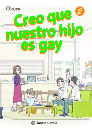 Creo que nuestro hijo es gay #2