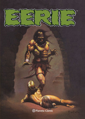 Eerie #06 de 27 / Pd.