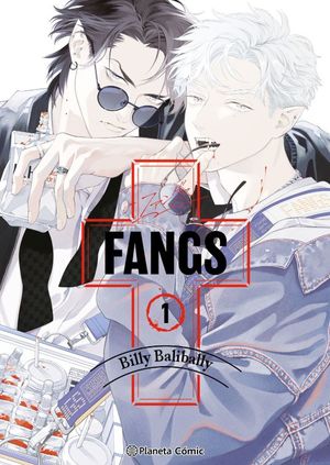 Fangs 1 | Billy Balibally | Planeta Cómic