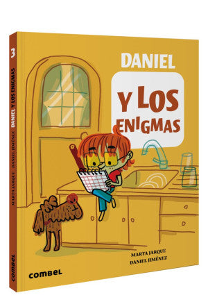 Daniel y los enigmas / Pd.