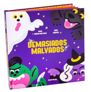 Demasiados malvados / Pd.