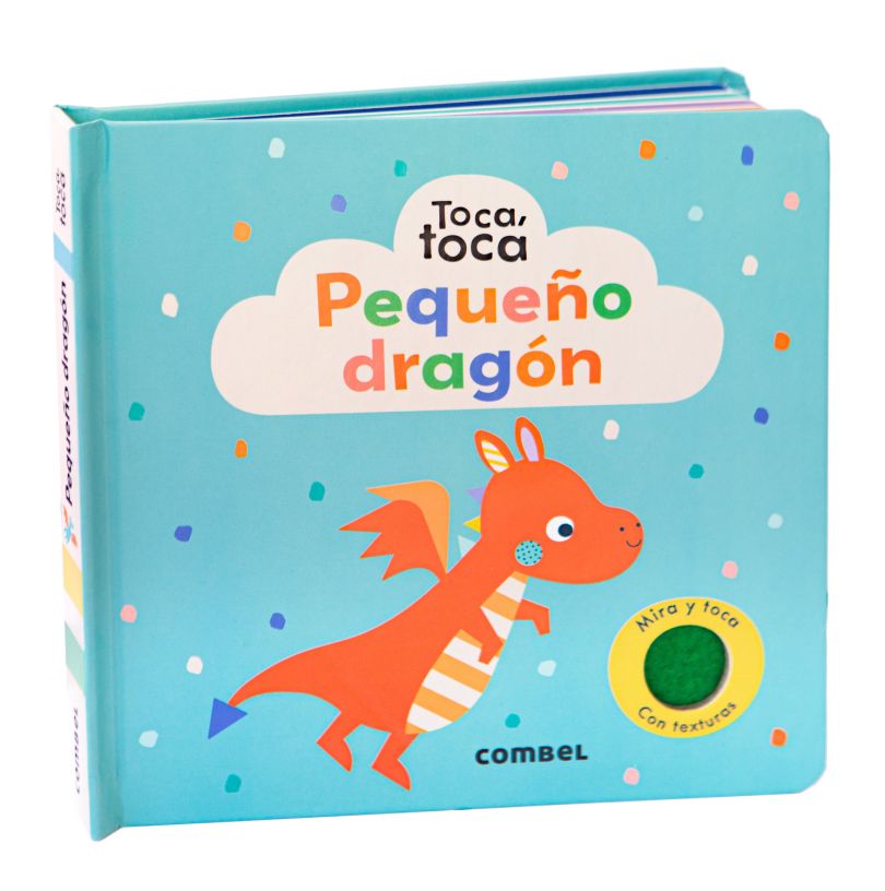 Pequeño dragón. Toca, toca / Pd.